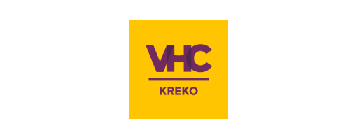 VHC Kreko groep nieuw logo