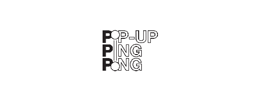 Pop-up Ping Pong
