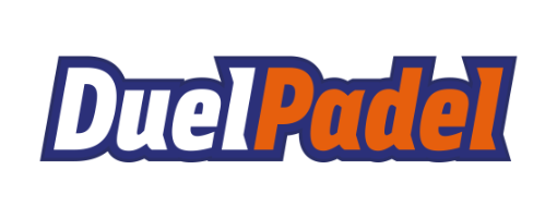 Logo_template duel padel