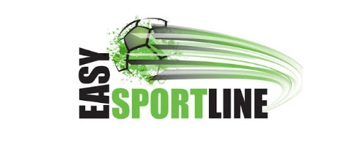 Logo_template easy sport line