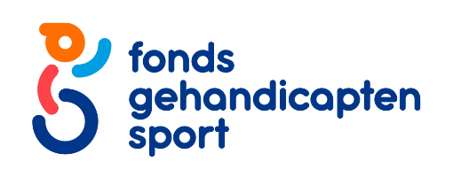 Logo_template fonds gehandicapten sport